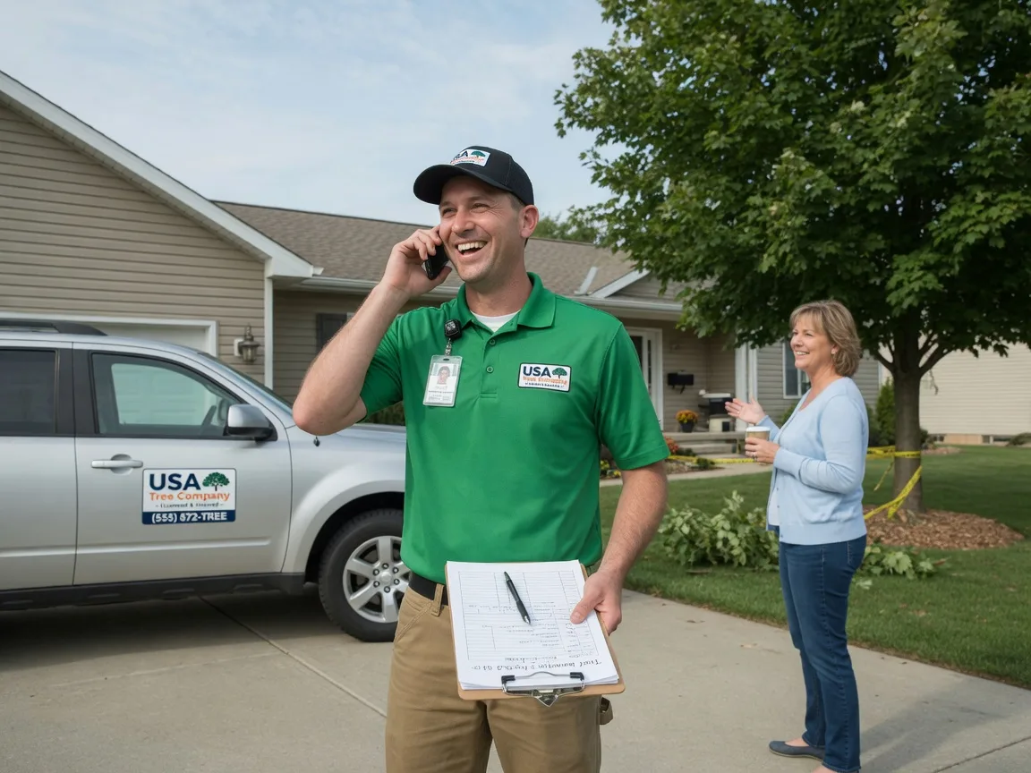 Tree Care Fultonham, OH FAQs