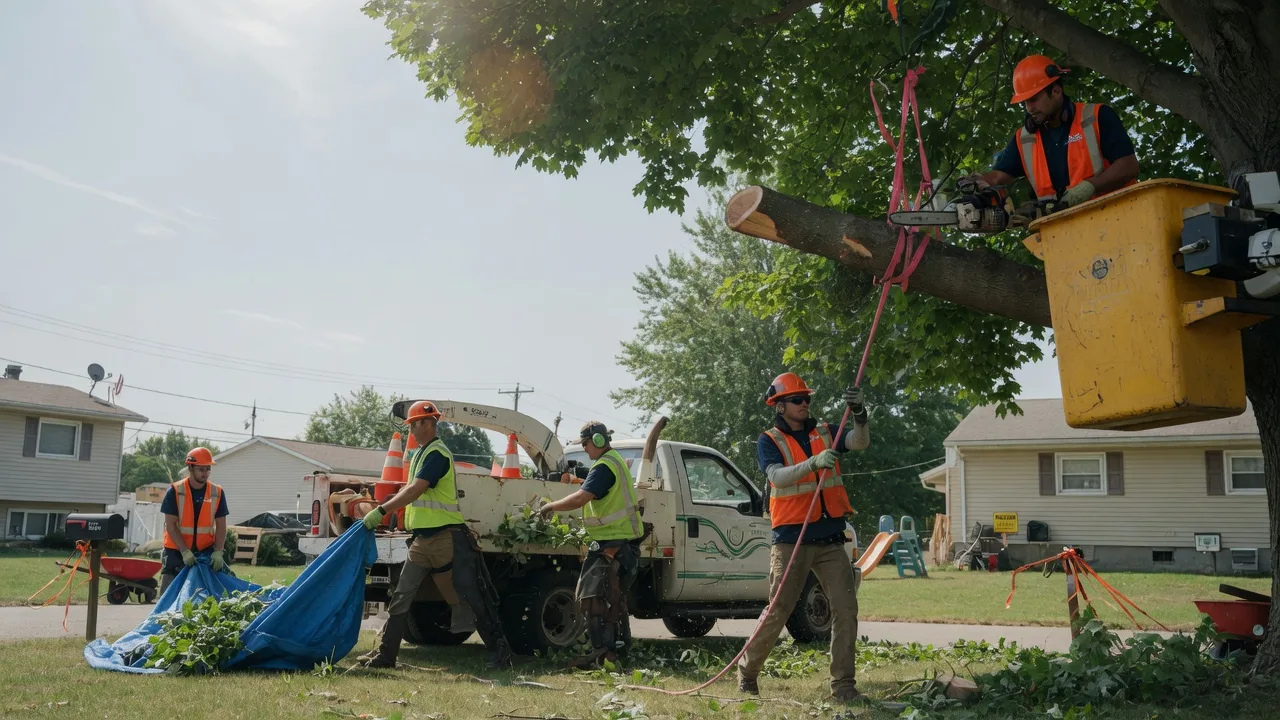 Tree Care in Fultonham, OH near me
